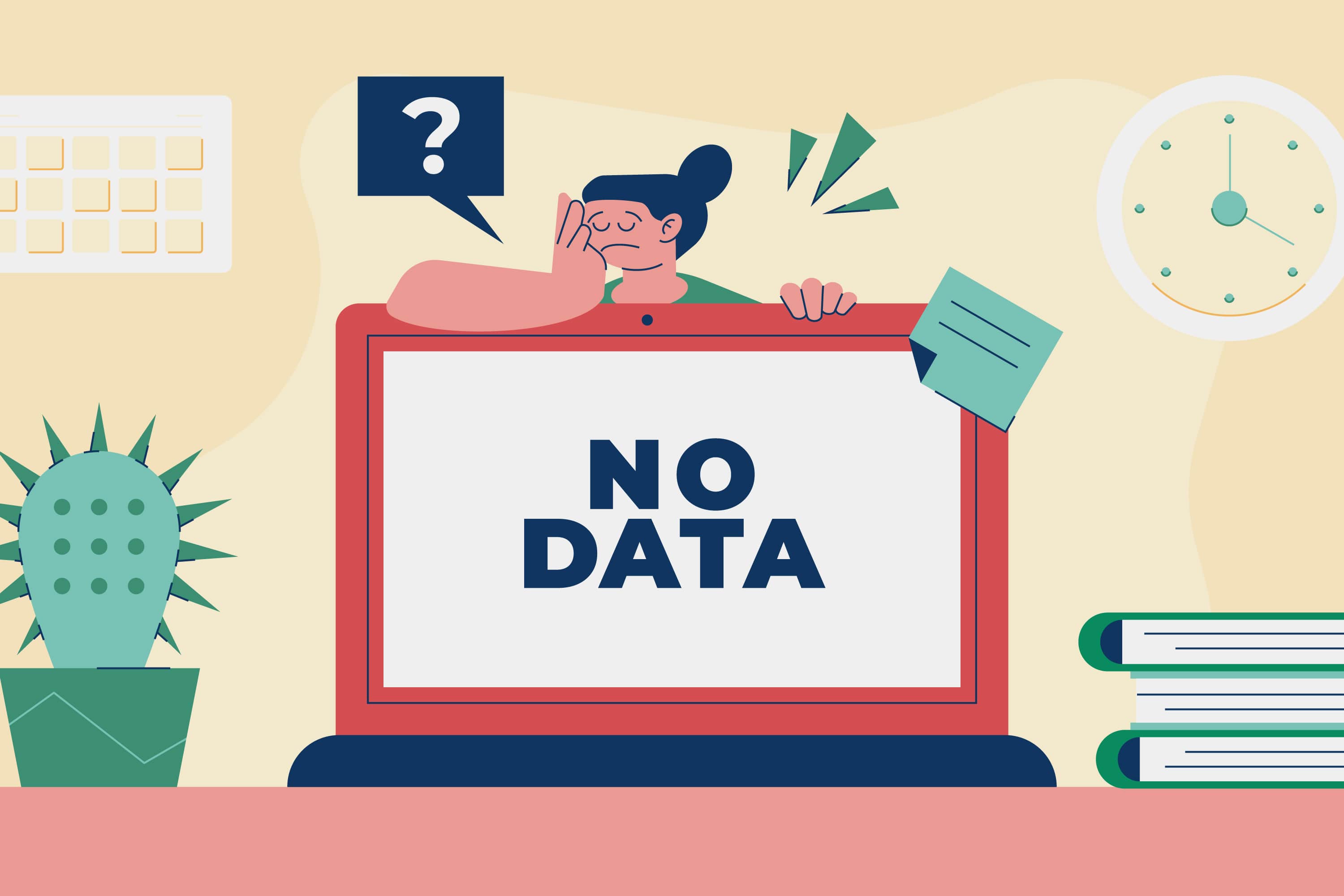 No Data